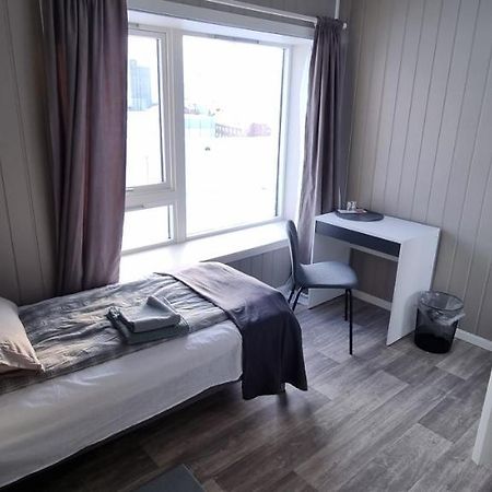 Sleep In Lägenhet Honningsvåg Exteriör bild
