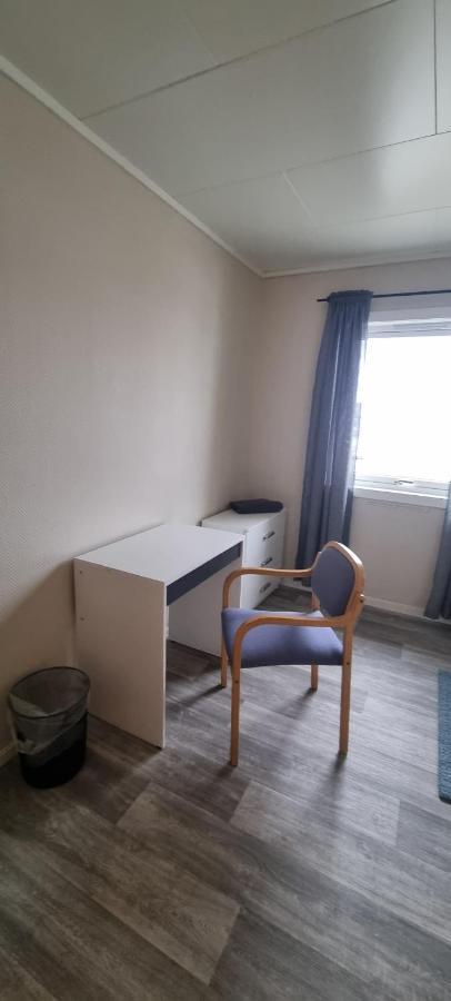 Sleep In Lägenhet Honningsvåg Exteriör bild