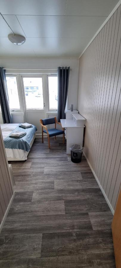 Sleep In Lägenhet Honningsvåg Exteriör bild