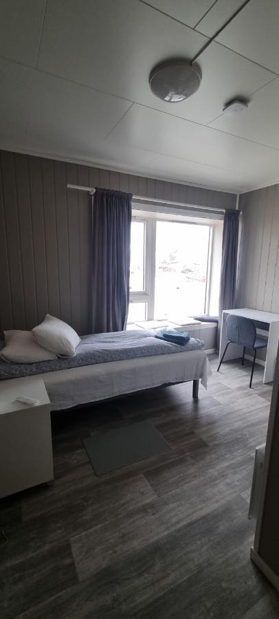 Sleep In Lägenhet Honningsvåg Exteriör bild