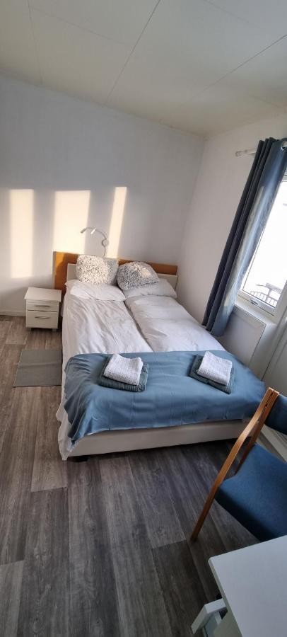Sleep In Lägenhet Honningsvåg Exteriör bild