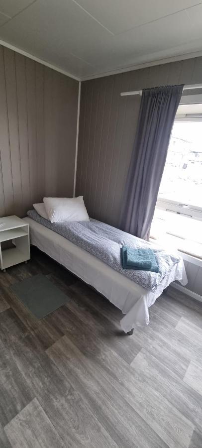 Sleep In Lägenhet Honningsvåg Exteriör bild