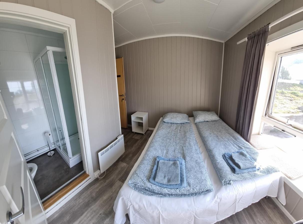 Sleep In Lägenhet Honningsvåg Exteriör bild