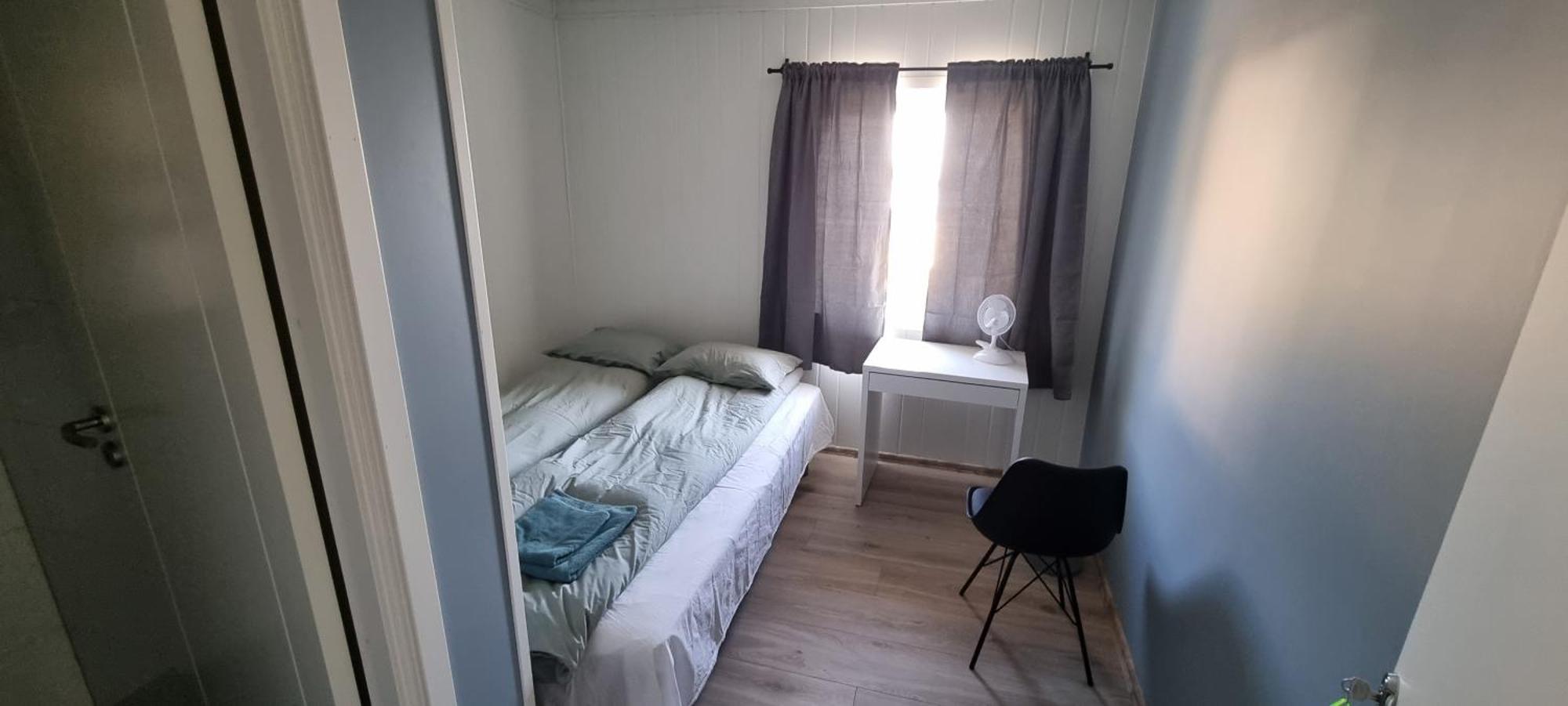 Sleep In Lägenhet Honningsvåg Exteriör bild